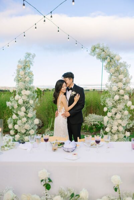 Bespoke Wedding Planning & Design - As full-service wedding planners and coordinators, we are dedicated to ensuring every element of your special day is executed with precision and care. Whether you need comprehensive planning, or just some expert guidance, our team blends creativity with meticulous attention to detail, ensuring a stress-free and flawlessly executed celebration.
When your perfect day arrives, relax…Savvy Weddings is marrying details with design to make your vision a reality. Bespoke Wedding Planning & Design - As full-service wedding planners and coordinators, we are dedicated to ensuring every element of your special day is executed with precision and care. Whether you need comprehensive planning, or just some expert guidance, our team blends creativity with meticulous attention to detail, ensuring a stress-free and flawlessly executed celebration.
When your perfect day arrives, relax…Savvy Weddings is marrying details with design to make your vision a reality.