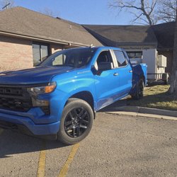 Jared's Hauling - Junk removal for kansas pharmacy hauled scrap shelves for em free of charge