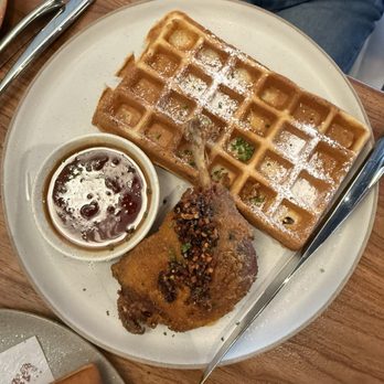 Between Us - duck & waffle - Breakfast & Brunch Near Me - San Diego, California Between Us - duck & waffle - Breakfast & Brunch Near Me - San Diego, California