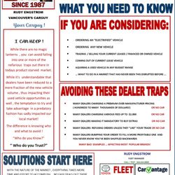 Vancouver Autobroker Dotcom - WE NEED TO TALK ABOUT THIS !