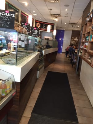 Kiva's Bagel Bar by null