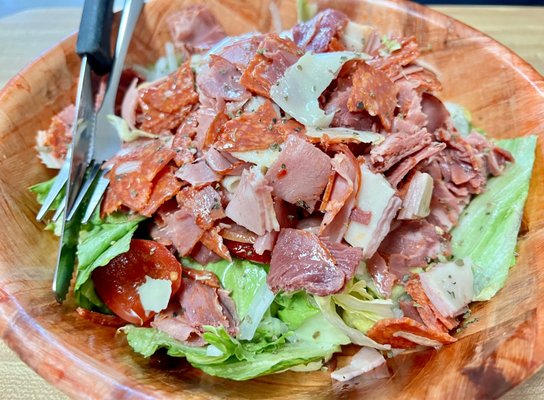 D'Aleo Italian Deli by null
