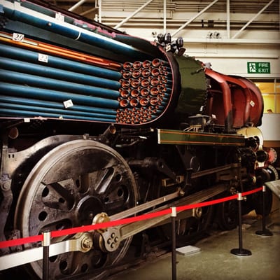 National Railway Museum York by null