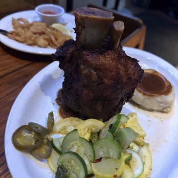 Miller's Ale House - Pork osso buco - Sports Bars Near Me - Kissimmee, Florida Miller's Ale House - Pork osso buco - Sports Bars Near Me - Kissimmee, Florida