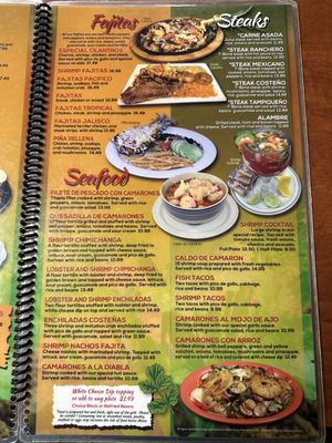 Menu photo 7 Cilantro’s Mexican Grille Burlington, KS Menu photo 7 Cilantro’s Mexican Grille Burlington, KS