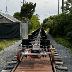 Revolution Rail