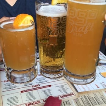 Twin Peaks - Man size and girl size! - Sports Bars Near Me - Orlando, Florida