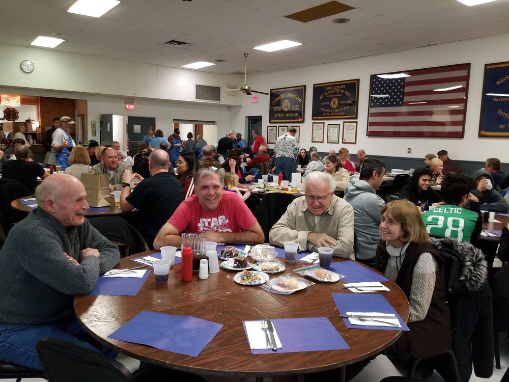 V F W Post 6695 - veterans service organization in Plymouth, MI