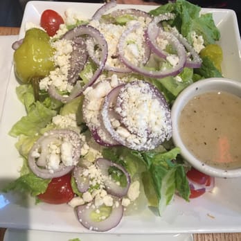 Mezza Mediterranean Grille - Greek salad - Mediterranean Near Me - Detroit, Michigan Mezza Mediterranean Grille - Greek salad - Mediterranean Near Me - Detroit, Michigan