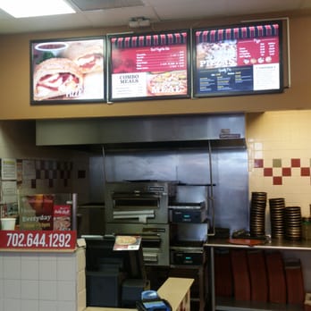 Godfathers Pizza - Small and med pizza only!! - Pizza Near Me - Las Vegas, Nevada