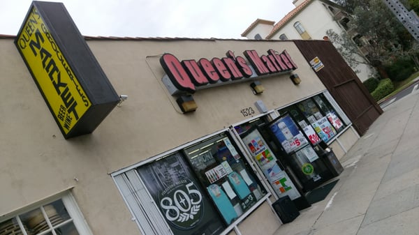 Queen's Market by null