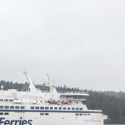 BC Ferries Swartz Bay Terminal - BC Ferries at Swartz Bay Victoria, BC