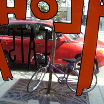 Aloha Eats - Outside the front Window - Hawaiian Near Me - Chicago, Illinois
