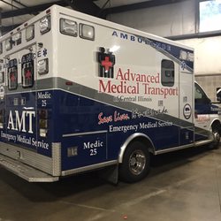 Advanced Medical Transport