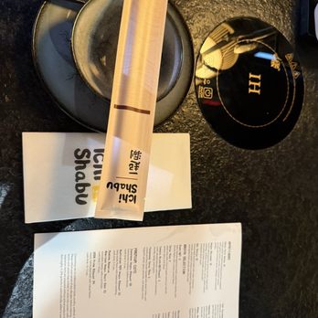 Ichi Shabu - Table - Japanese Near Me - Fresno, California Ichi Shabu - Table - Japanese Near Me - Fresno, California