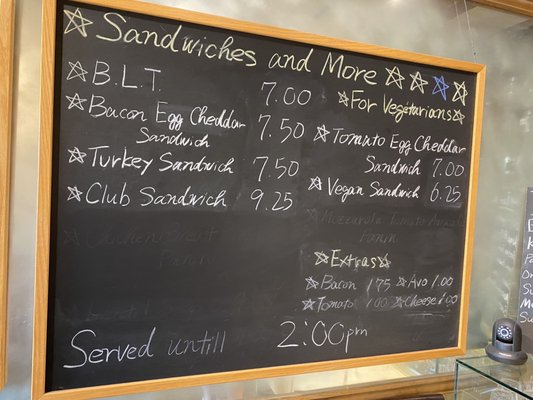 Menu photo 3 Paradocs Coffee and Tea Los Angeles, CA