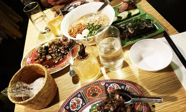 Ma Der Lao Kitchen by null
