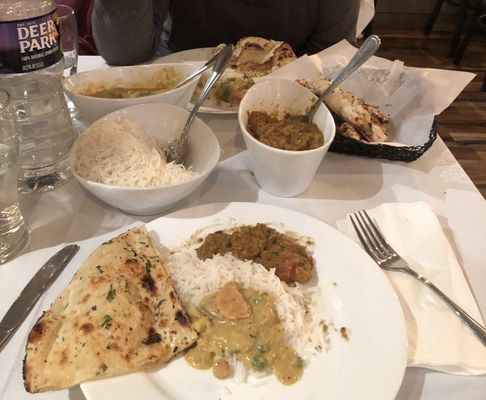 Lazeez Indian Cuisine by null