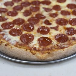 Penny's Carryout - Pepperoni pizza