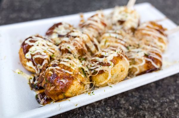 Kogaryu Takoyaki by null