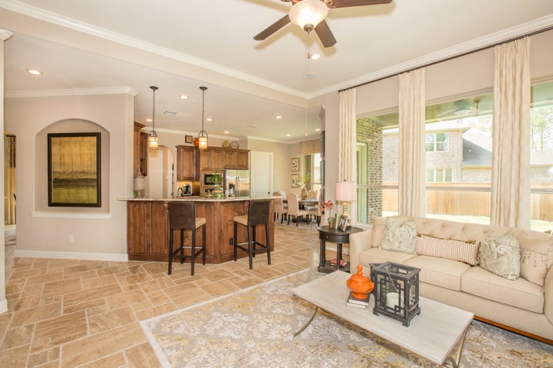 VILLAGE BUILDERS AT WOODFOREST BY LENNAR 101 Chaparral Bend Dr