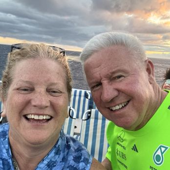 Quicksilver Charters - My husband and I having a blast on the cruise. - Snorkeling Near Me - Wailuku, Hawaii Quicksilver Charters - My husband and I having a blast on the cruise. - Snorkeling Near Me - Wailuku, Hawaii