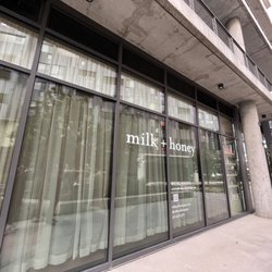 milk + honey | Culver City - Storefront