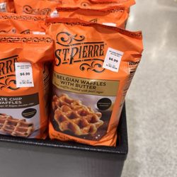 Publix Super Markets - Cool waffles I've never seen anywhere else