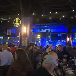 Whiskey Taps and Tails Saloon - Camel City Yacht Rock