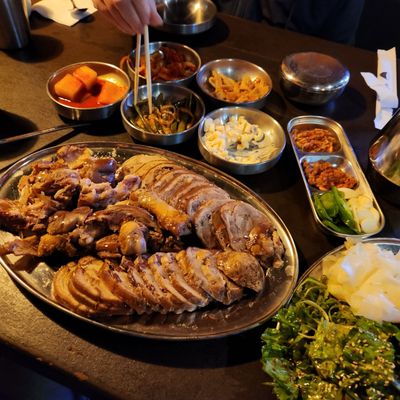 Soyo Korean Restaurant by null