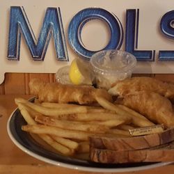 Northside Bar and Grill - All you can eat fish on Friday for $15.00! Choice of Haddock, Bluegill or Pike Perch