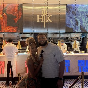 Gordon Ramsay Hell's Kitchen - New American Near Me - Las Vegas, Nevada