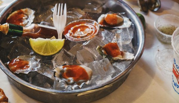 The Boiling Crab by null