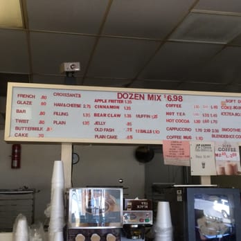 Oo Donuts - The menu - Donuts Near Me - Hemet, California Oo Donuts - The menu - Donuts Near Me - Hemet, California