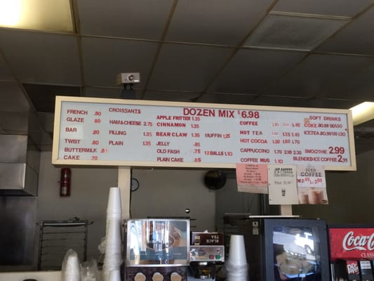Oo Donuts