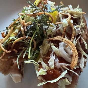 Grey Ghost - Scallops - American Near Me - Detroit, Michigan
