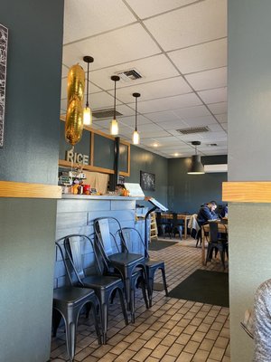 Photo of My Lil' Cube Ramen and Asian Cuisine - Puyallup, WA, US. Inside