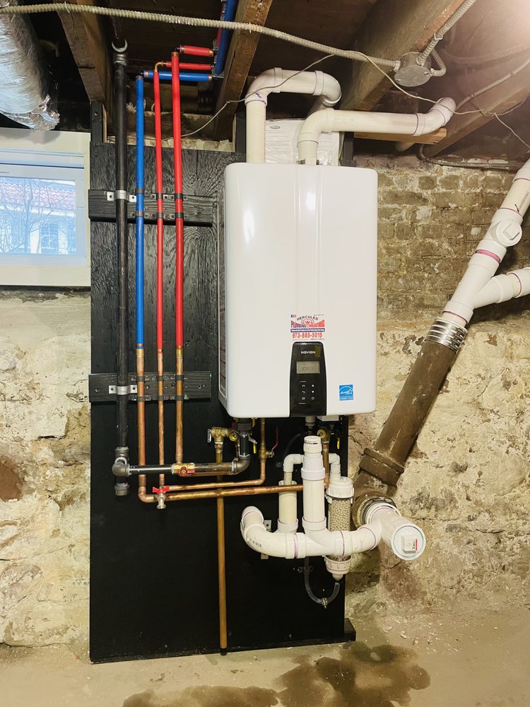 Slide of Hercules Plumbing & Heating