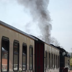 Molli Bahnhof Ost