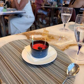 Lago - Happy birthday dessert - Italian Near Me - Las Vegas, Nevada Lago - Happy birthday dessert - Italian Near Me - Las Vegas, Nevada