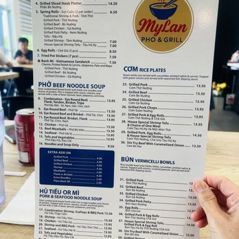 My Lan - Vietnamese Near Me - Justin, Texas