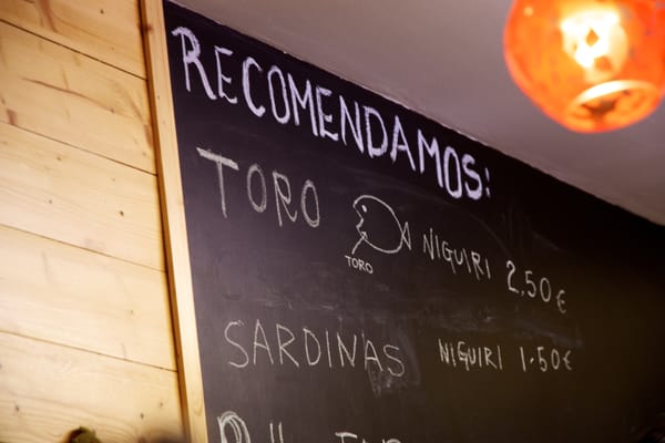 Menu photo 8 Yokaloka Madrid, M Menu photo 8 Yokaloka Madrid, M