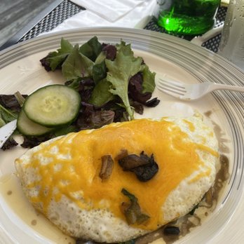 Provost - Veggie egg white omelette w/ salad - Breakfast & Brunch Near Me - Washington, DC, District of Columbia Provost - Veggie egg white omelette w/ salad - Breakfast & Brunch Near Me - Washington, DC, District of Columbia
