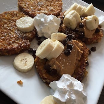 Egg Beater Cafe - Crunchy French toast was DELISH - Breakfast & Brunch Near Me - Lyons, Illinois