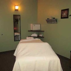 Lavida Massage - Massage room at LaVida Massage of Cypress