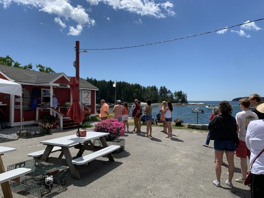 McLoons Lobster Shack by null