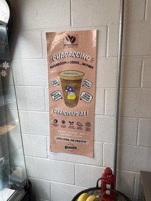 Beanstalk Cafe by null