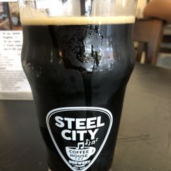 Fantastic Espresso Stout.