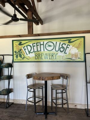 Freehouse Brewery by null