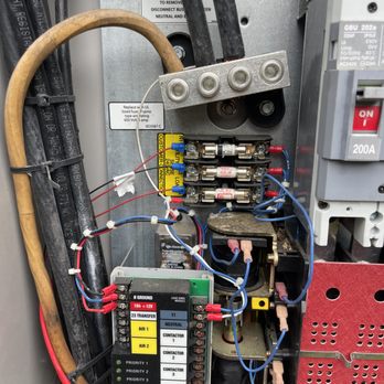 Affordable Plumbing & Electric - Automatic transfer switch install for Generac generator - Plumbing Near Me Affordable Plumbing & Electric - Automatic transfer switch install for Generac generator - Plumbing Near Me